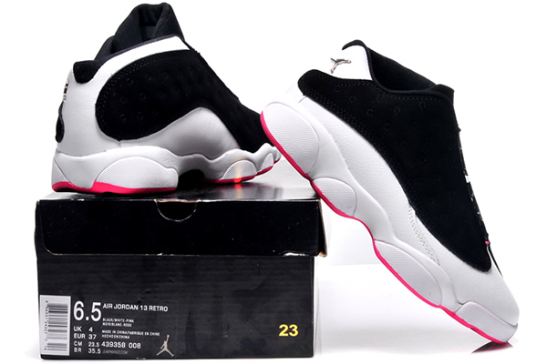 Women Jordan 13 Low-001